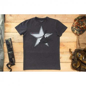 Футболка MR BLADE ВЕРТОЛЕТ XL Футболка MR BLADE ВЕРТОЛЕТ XL