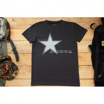 Футболка MR BLADE ЗВЕЗДА L Футболка MR BLADE ЗВЕЗДА L