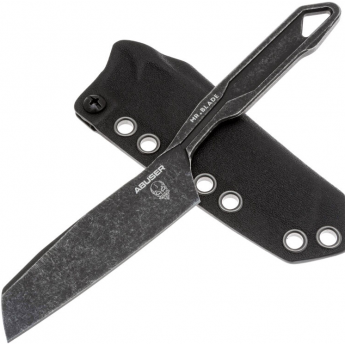 Нож MR BLADE ABUSER MINI (AUS-8 BSW)
